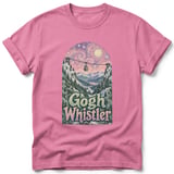 Gogh Whistler ~ Comfort Colors Premium Tee thumbnail 11