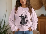 Resting Witch Face Tee thumbnail 14