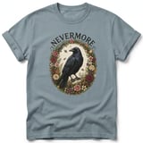 Nevermore Raven Tee thumbnail 29
