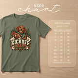 Kickoff Ready Dachshund Football Tee thumbnail 14