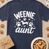Weenie Aunt Tee thumbnail 3