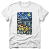 Gogh Lake Placid ~ Comfort Colors Premium Tee thumbnail 9