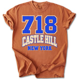 Castle Hill 718 NY Tee thumbnail 14