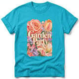 Garden Party ~ Comfort Colors Premium Tee thumbnail 5