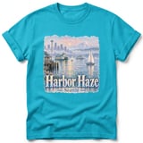 Harbor Haze ~ Comfort Colors Premium Tee thumbnail 5