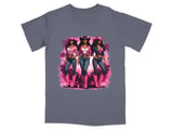 Pink Glam Cowgirl Collective T-Shirt thumbnail 2