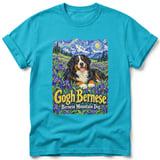 Gogh Bernese ~ Comfort Colors Premium Tee thumbnail 5