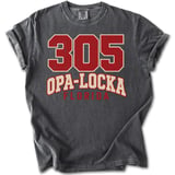 305 Opa-Locka Florida Tee thumbnail 11