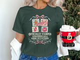 Gingerbread & Good Intentions Tee thumbnail 1