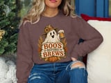 Boos Before Brews Tee or Sweatshirt thumbnail 2