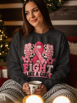 Fight Like A Girl Patchwork Tee thumbnail 8