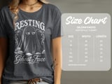 Resting Ghost Face Tee thumbnail 20