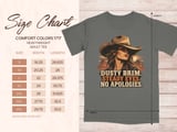 Dusty Brim Steady Eyes Tee thumbnail 11