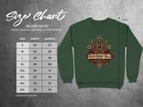 Faith Family Fall Sweatshirt, Christian Autumn Hoodie, Vintage Fall Cross Crewneck, Thanksgiving Tote Bag, Religious Gift for Women thumbnail 18
