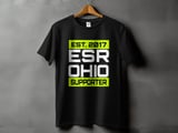 ESR Ohio Supporter | Bike Club Shirt thumbnail 9