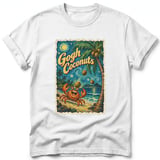 Gogh Coconuts ~ Comfort Colors Premium Tee thumbnail 9