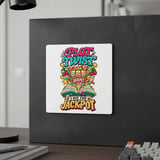 Plot Twist Jackpot Magnet thumbnail 7