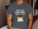 This Is My Costume Candy Tee or Sweatshirt thumbnail 6