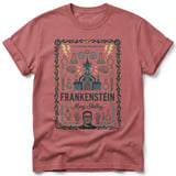 Frankenstein Gothic Book Tee thumbnail 5