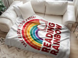 Take A Look Arctic Fleece Blanket thumbnail 3