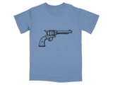 The Frontier Revolver T-Shirt thumbnail 6