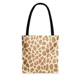 Chic Giraffe Print Tote Bag, Aesthetic Animal Pattern Phone Case, Trendy Safari Style Accessories Gift for Her thumbnail 5