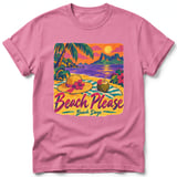 Beach Please ~ Comfort Colors Premium Tee thumbnail 11