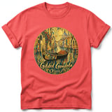 Gilded Gondola ~ Comfort Colors Premium Tee thumbnail 3