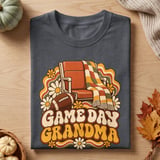 Game Day Grandma Tee thumbnail 2