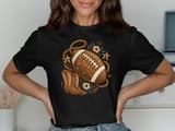 Western Football Game Day Tee or Sweatshirt thumbnail 9