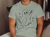 Sweet with a Side of Scary Tee or Sweatshirt thumbnail 6