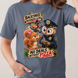 Backyard Neighbors Club Tee thumbnail 12
