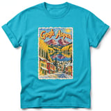 Gogh Aspen ~ Comfort Colors Premium Tee thumbnail 6