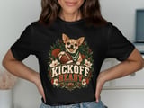 Kickoff Ready Chihuahua Tee or Sweatshirt thumbnail 9