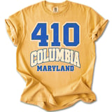 410 Columbia Maryland Tee thumbnail 1