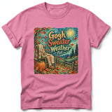 Gogh Sweater Weather ~ Comfort Colors Premium Tee thumbnail 11
