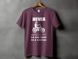 Never Underestimate an Old Dude | Lowrider Shirt thumbnail 7