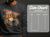 Game Face Ready Football Tee thumbnail 15
