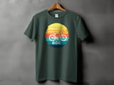 Life Is a Beautiful Ride | Beach Cruiser Shirt thumbnail 6