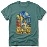 Gogh Cold One ~ Comfort Colors Premium Tee thumbnail 8