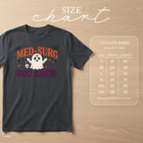 Med-Surg Boo Crew Tee thumbnail 12