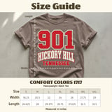 901 Hickory Hill TN Tee thumbnail 2