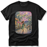 You Gogh Girl ~ Comfort Colors Premium Tee thumbnail 1