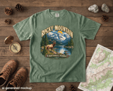 Rocky Mountain National Park Tee thumbnail 2