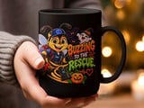 Buzzing To The Rescue EMT Mug thumbnail 13