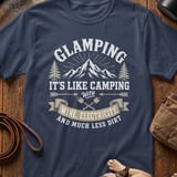 Glamping Life T-Shirt thumbnail 6