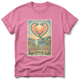 Nurse Dots ~ Comfort Colors Premium Tee thumbnail 11
