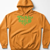 Pickleball Gildan Fleece Hoodie, Pickle Ball, Court Pullover thumbnail 9