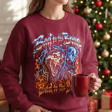 Bad to the Bone Wolf Tee thumbnail 12