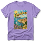Gogh Adriatic ~ Comfort Colors Premium Tee thumbnail 6